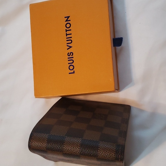 Louis Vuitton Damier Slender Paris wallet - Picture 13 of 14